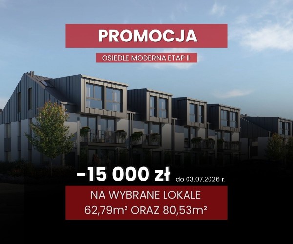 PROMOCJA MODERNA II